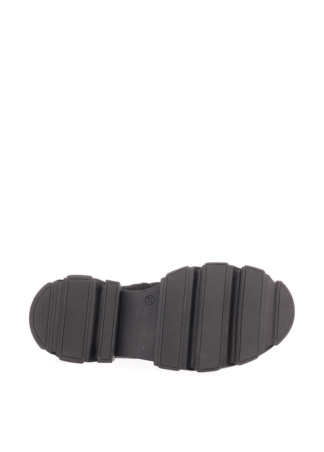 Зимние ботинки No Brand на тракторной подошве, со шнуровкой из натуральной замши