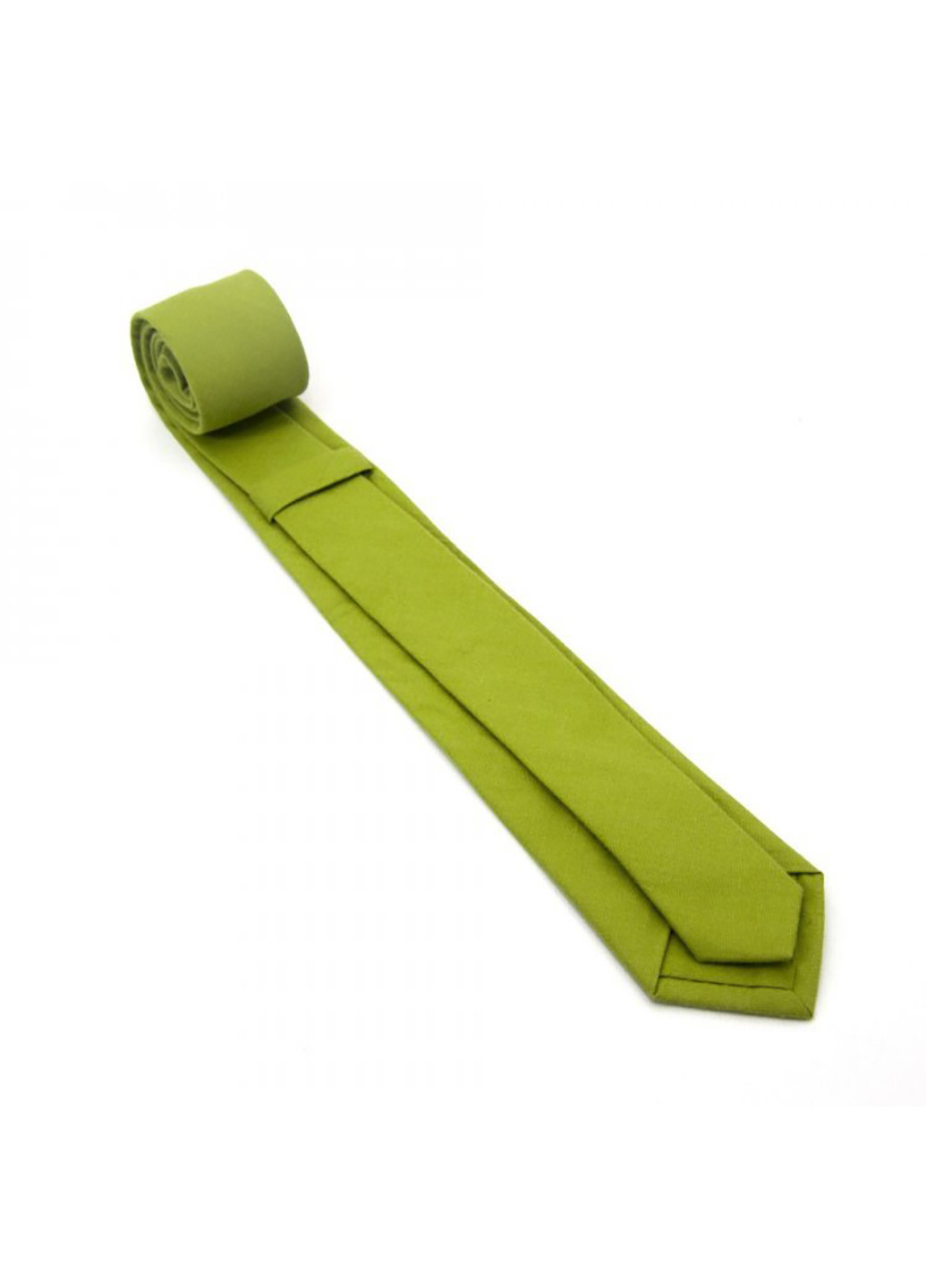 Узкий галстук 150х5,5 см Handmade (219905166)