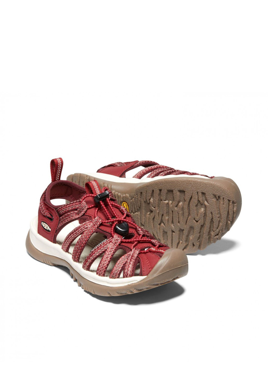 Кэжуал сандалии Keen на шнуровке