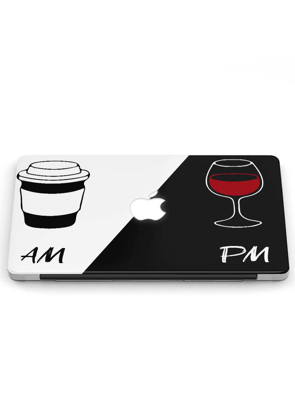 Чехол пластиковый для Apple MacBook 12 A1534 / A1931 Абстракция (Abstraction) (3365-1562) MobiPrint (218347947)