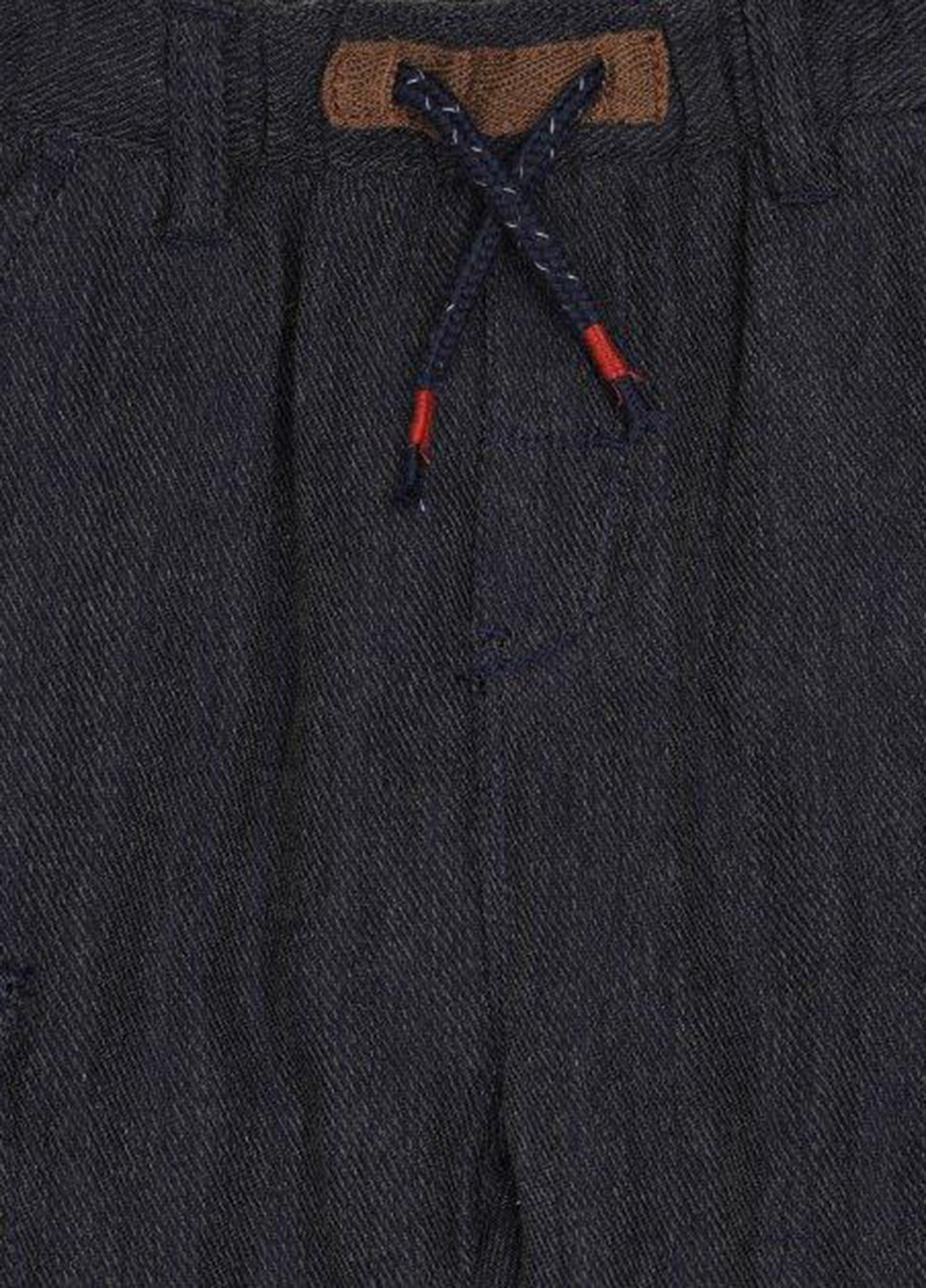 Темно-серые кэжуал демисезонные брюки джоггеры OVS