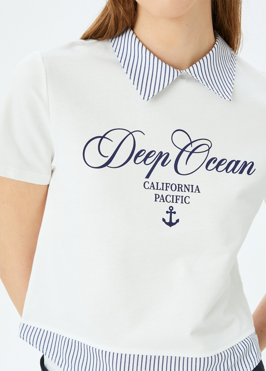 Футболка KOTON - (326400308)