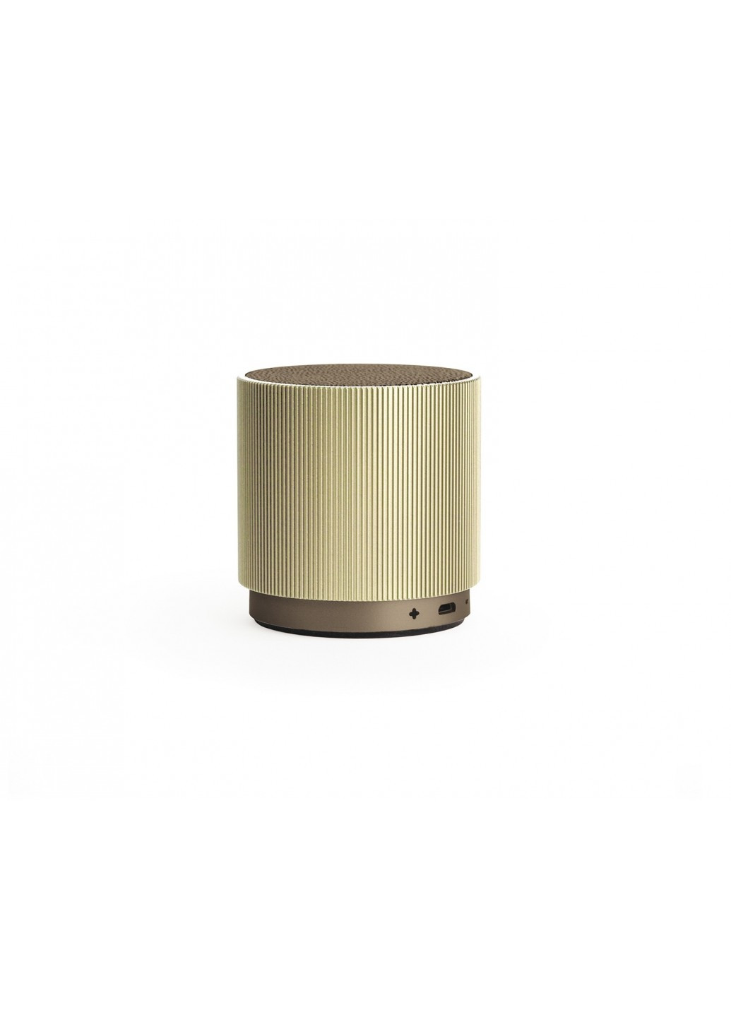Портативний динамік Fine Speaker світле золото Lexon la98d6 (219327797)