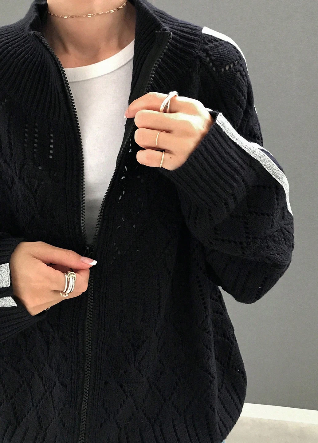 Кофта SHEIN (345558732)