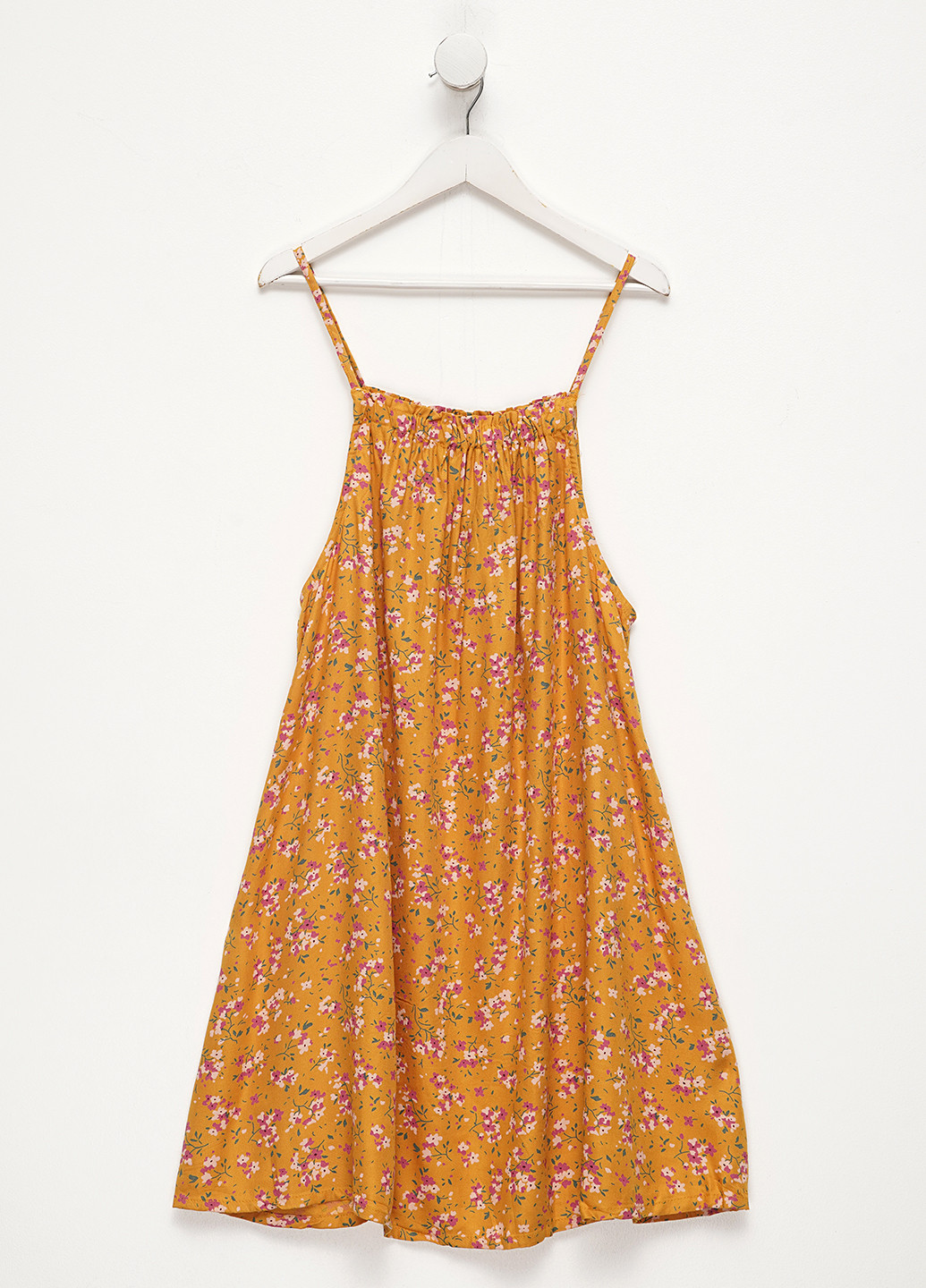 Летний сарафан Lefties в цветочек