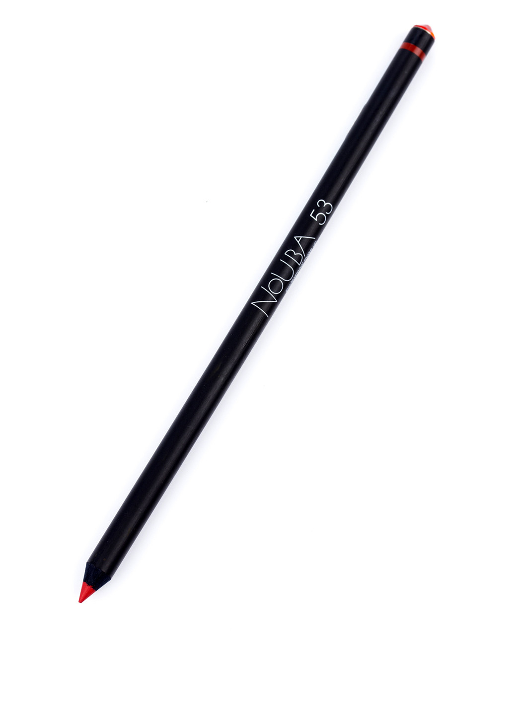 Олівець для губ №53, 1,18 г (тестер) NoUBA (13023019)
