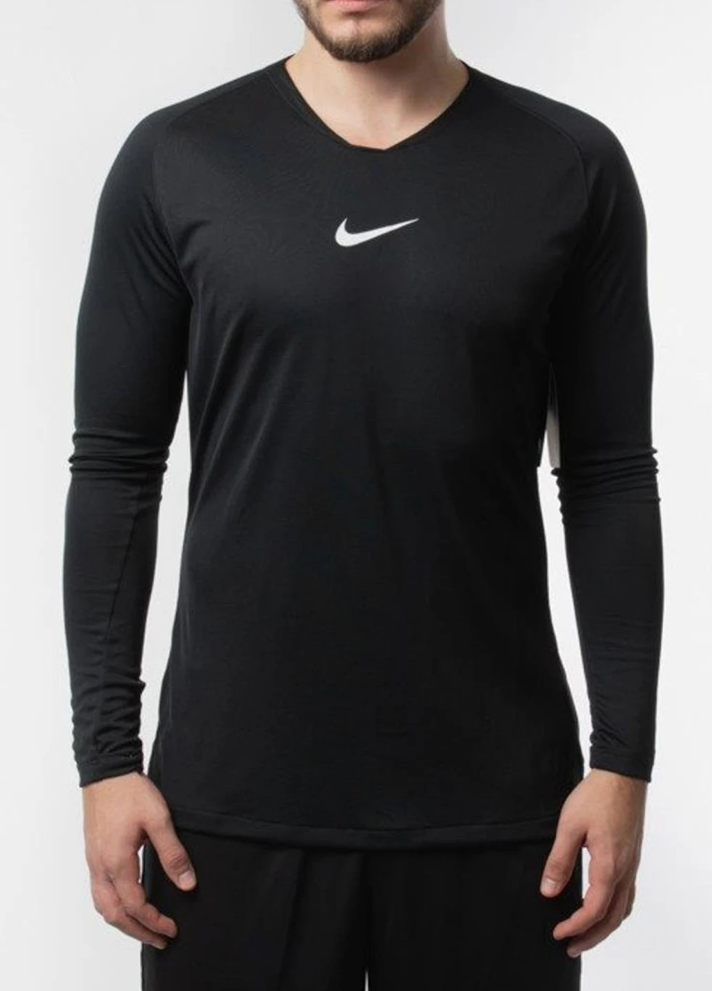 Термореглан AV2611-010 Nike Dry Park First Layer (318417468)