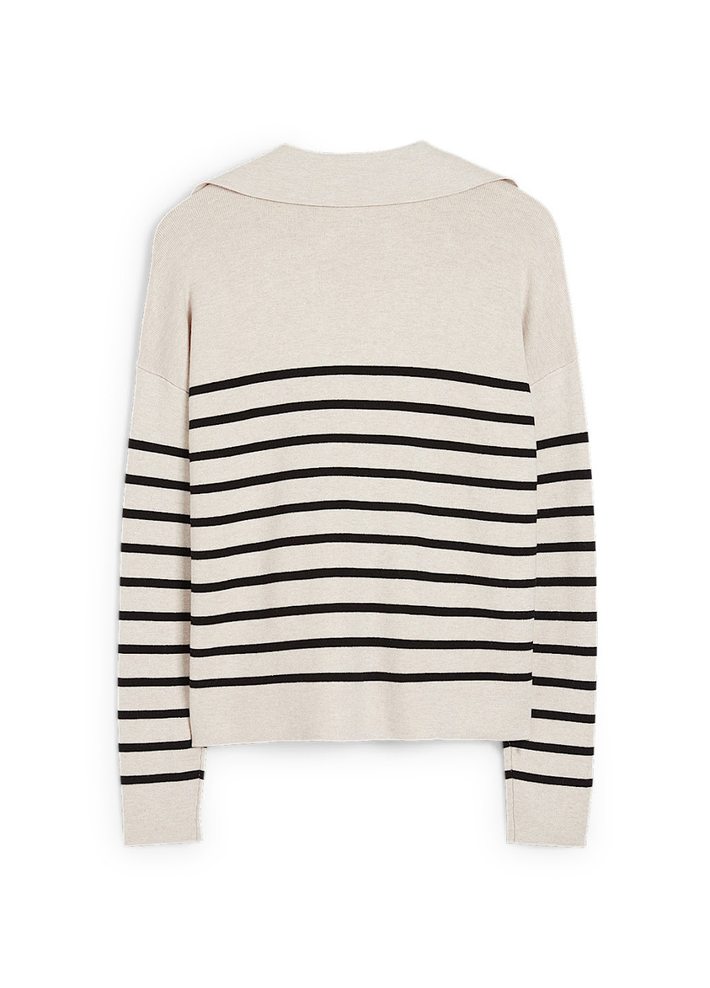 Бежевий демісезонний пуловер пуловер C&A