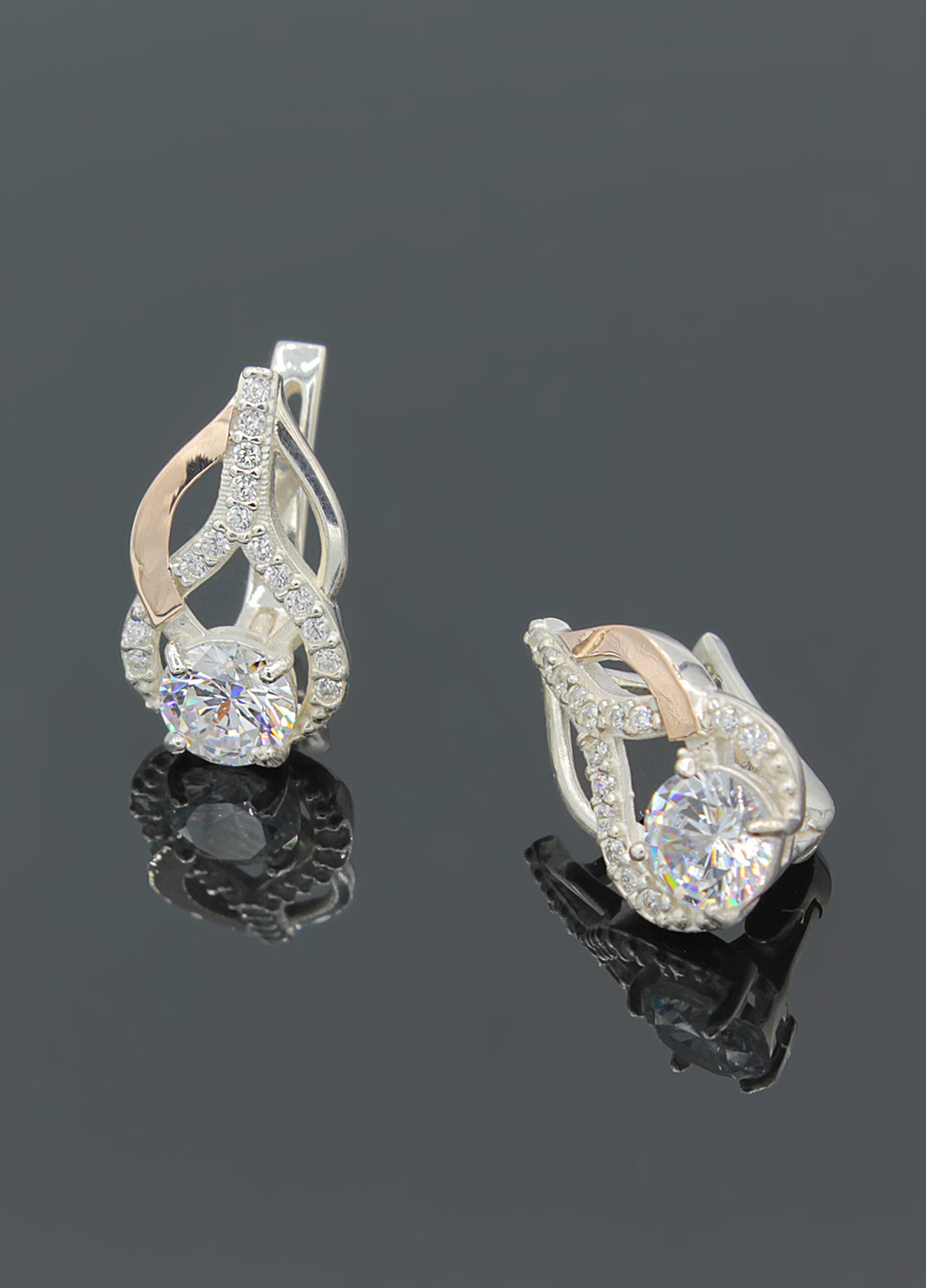 Серьги Diva (224981309)