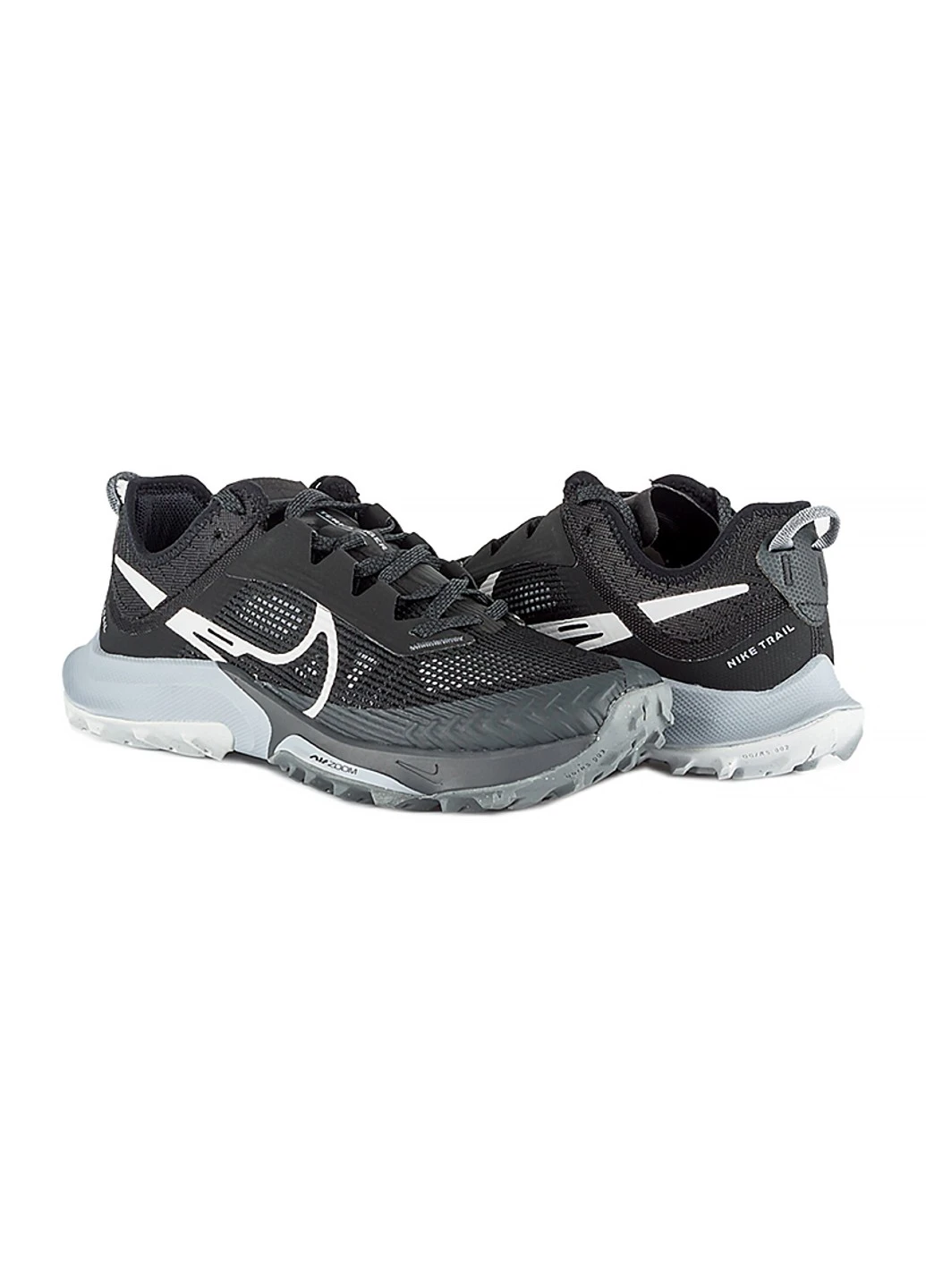 Кросівки W AIR ZOOM TERRA KIGER 8 Nike чорні демісезони (256006155)