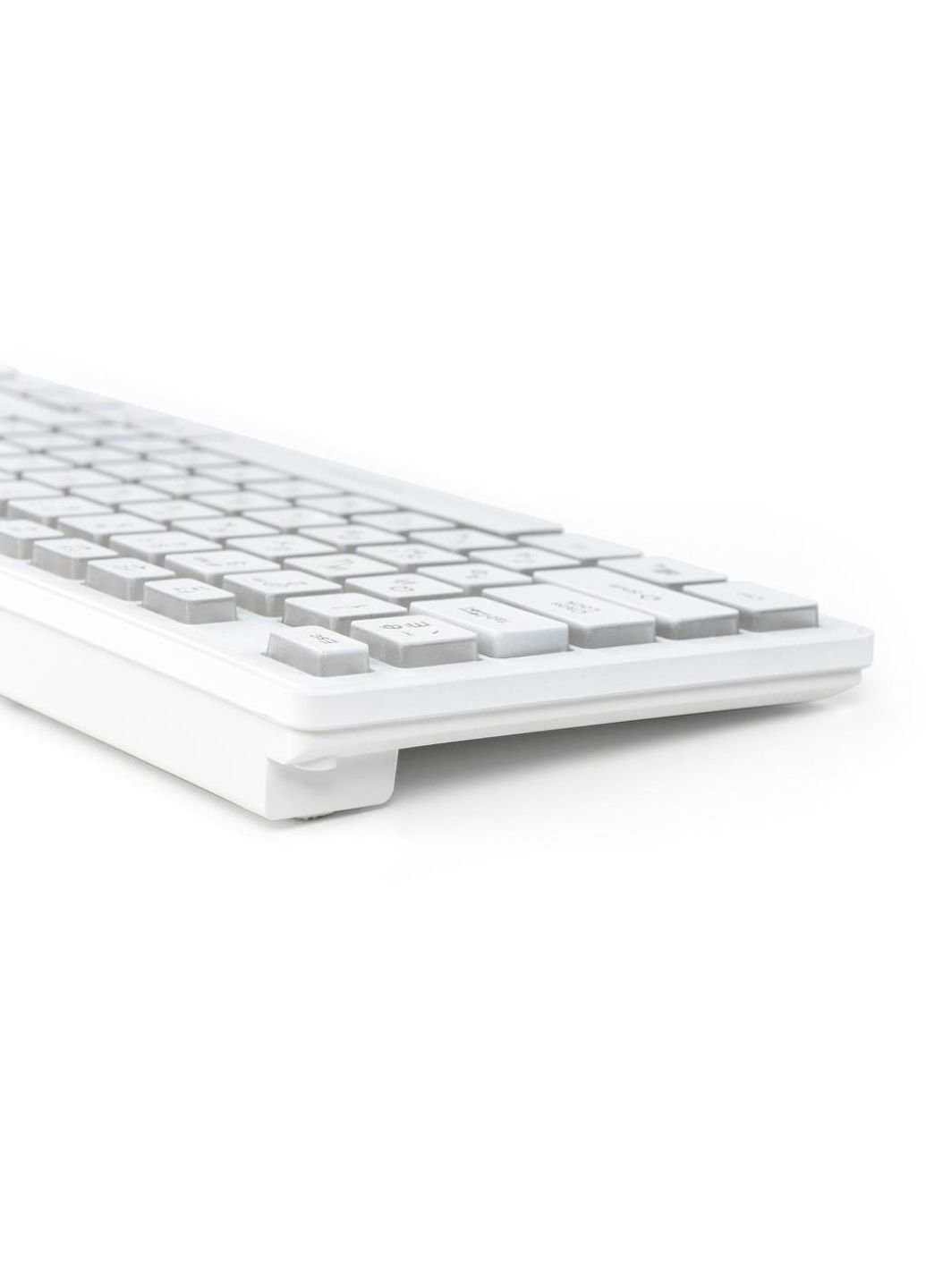 Клавіатура KB410 White Vinga (253546161)