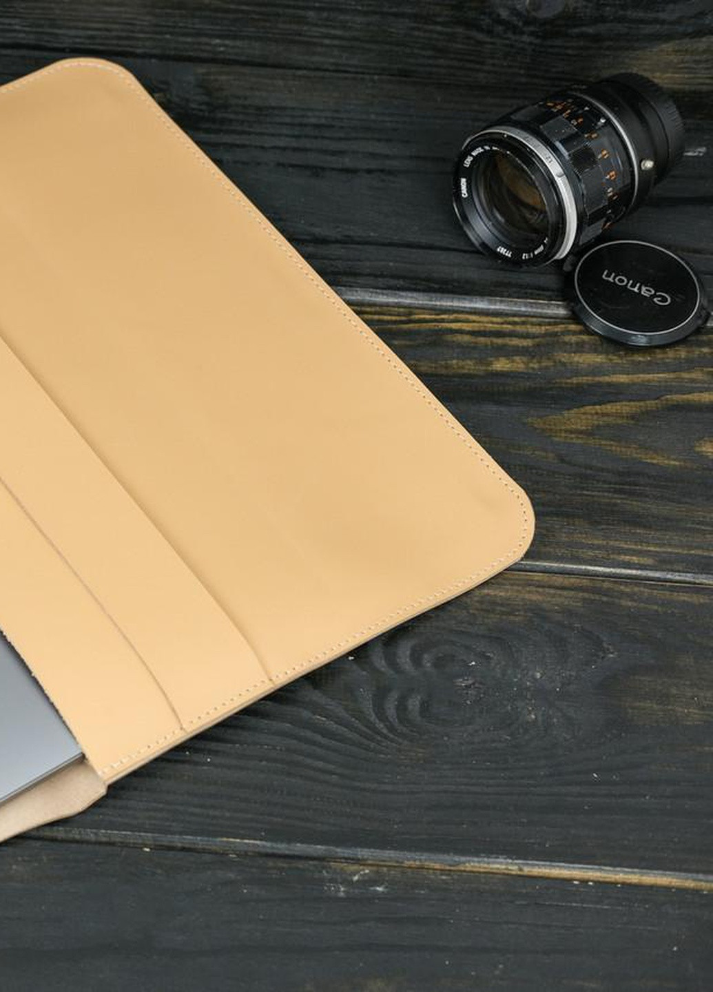 Кожаный чехол для MacBook Дизайн №24 Berty (253862417)