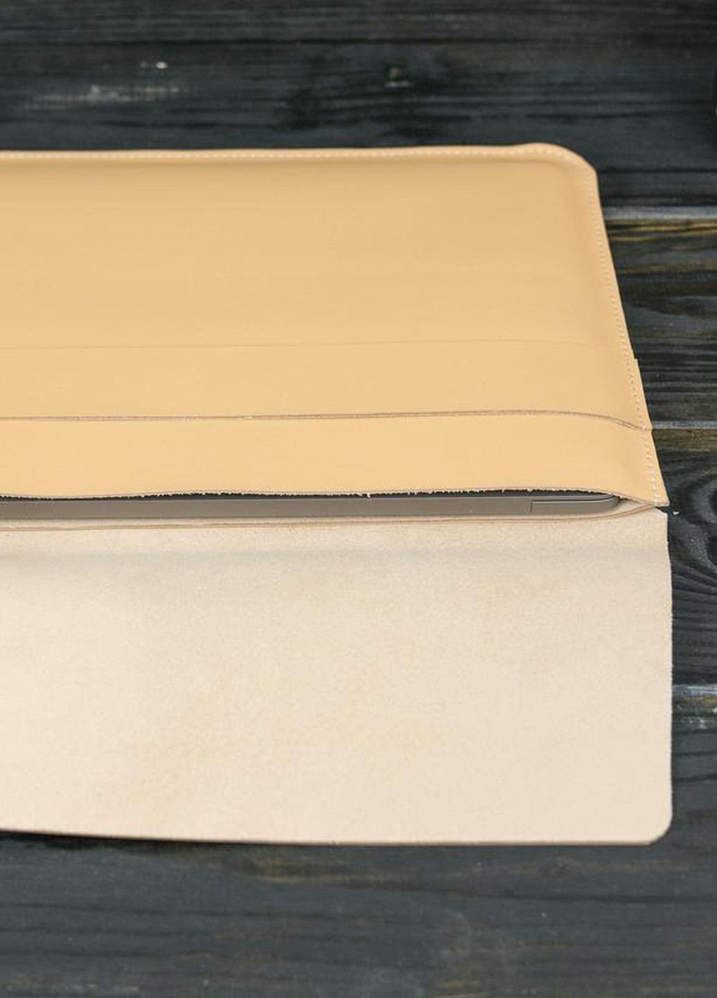 Шкіряний чохол для MacBook Дизайн №24 Berty (253862417)