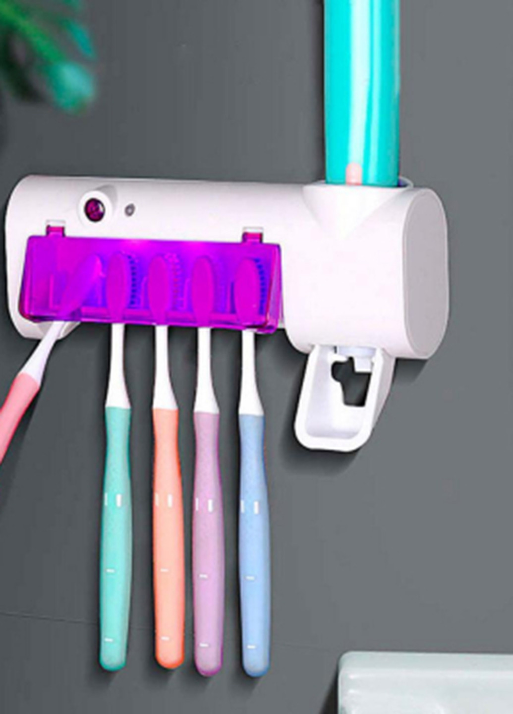 Диспенсер для зубної пасти і щіток AMZ (257642665)