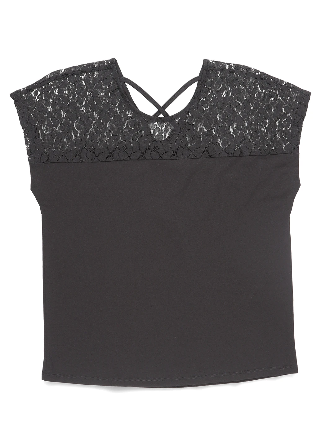 Чёрная блуза Vero Moda