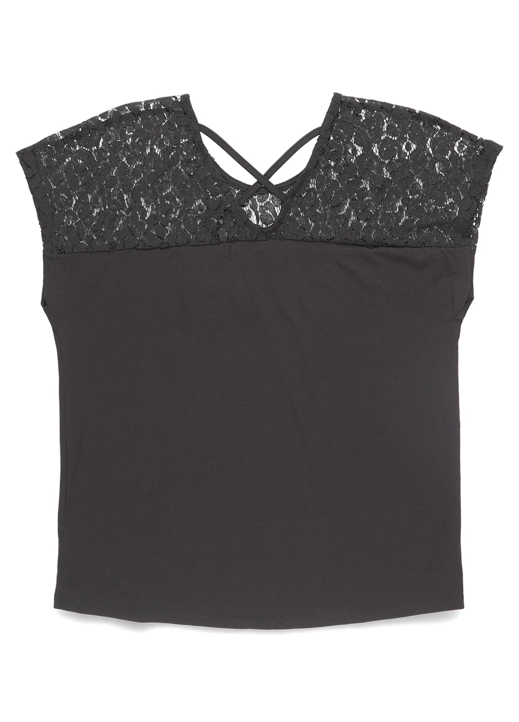 Чёрная блуза Vero Moda