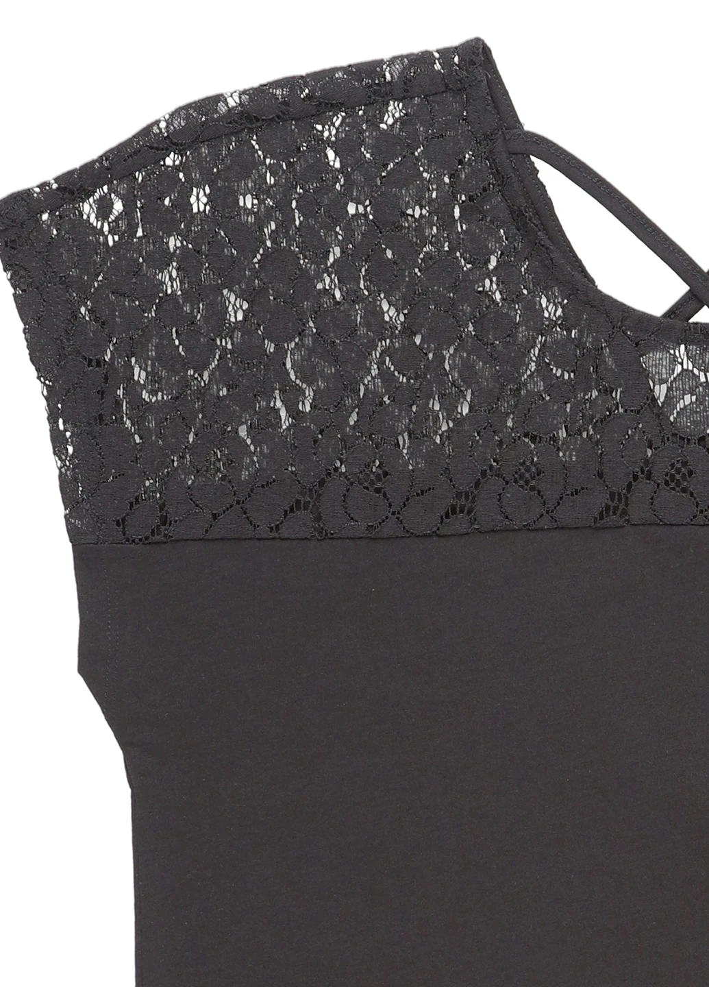 Чёрная блуза Vero Moda