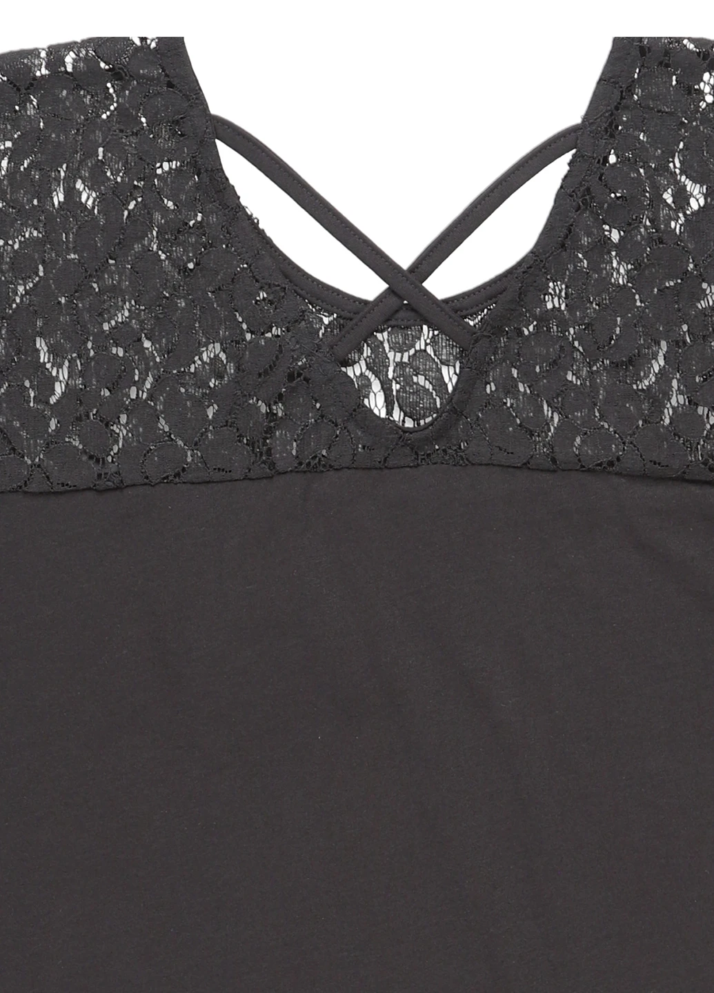 Чёрная блуза Vero Moda
