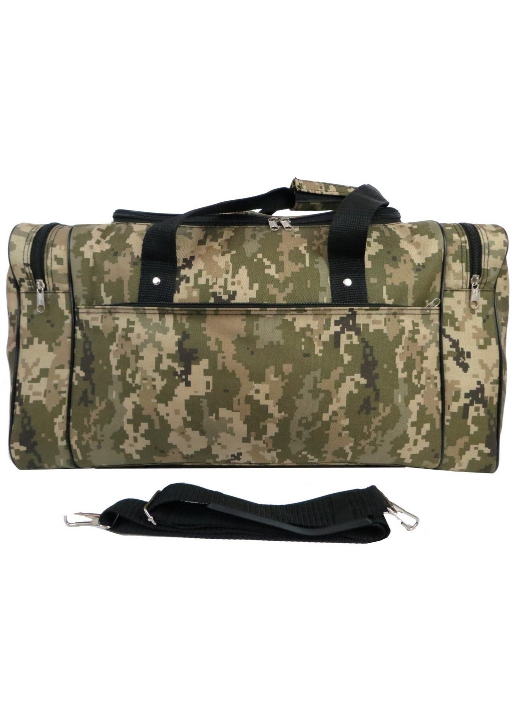 Солидная дорожная сумка 55х30х25 см Wallaby (255405216)