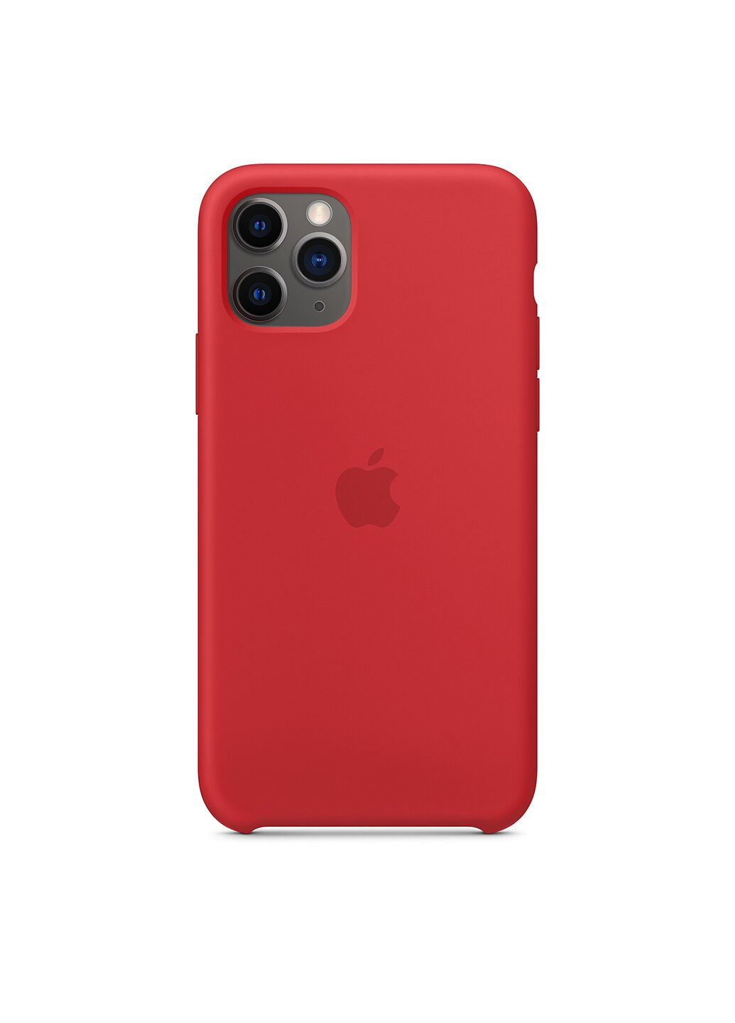 Чехол Silicone Case iPhone 11 Pro (PRODUCT) red RCI (220821186)