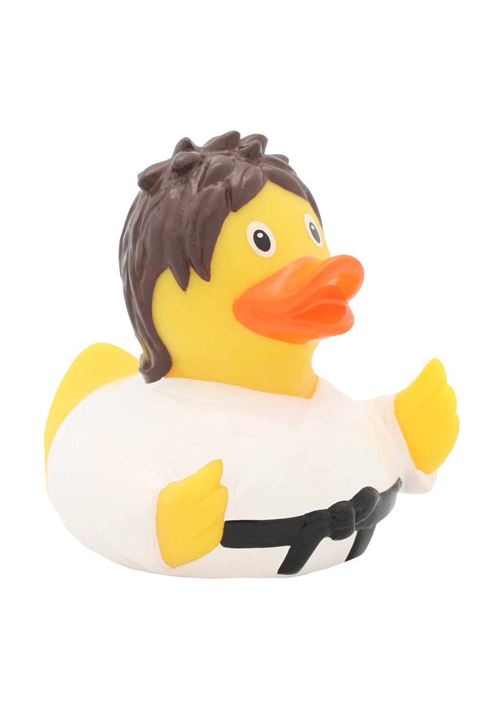 Игрушка для купания Утка Каратистка, 8,5x8,5x7,5 см Funny Ducks (250618802)