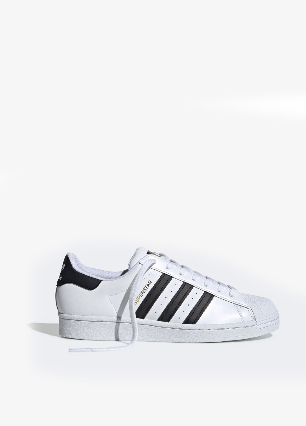 Білі Осінні кросівки adidas SUPERSTAR