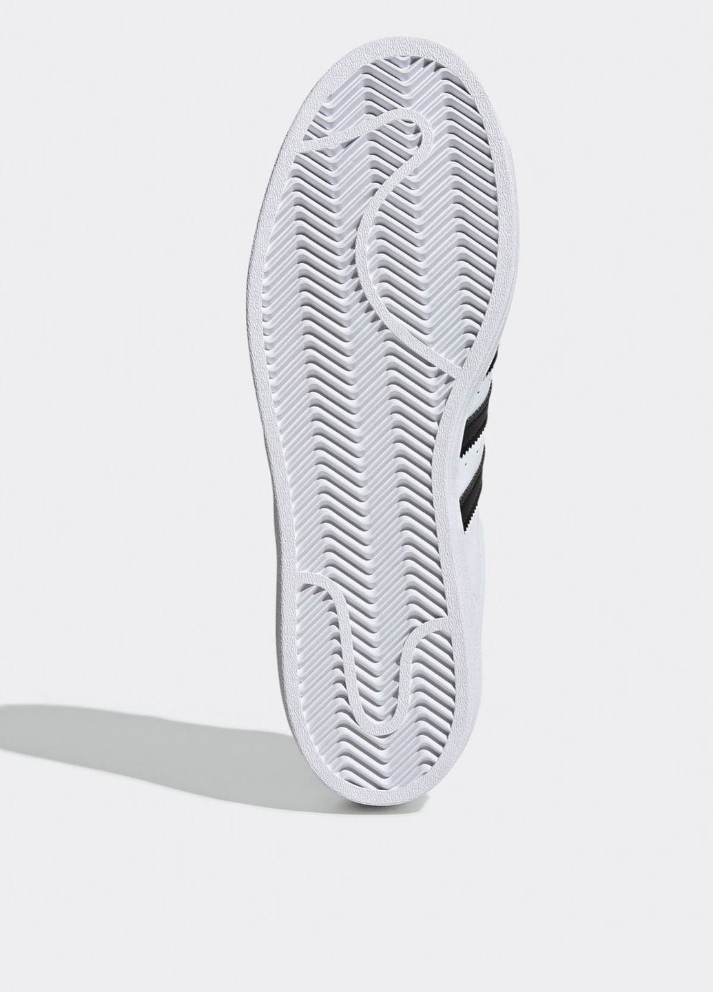 Білі Осінні кросівки adidas SUPERSTAR