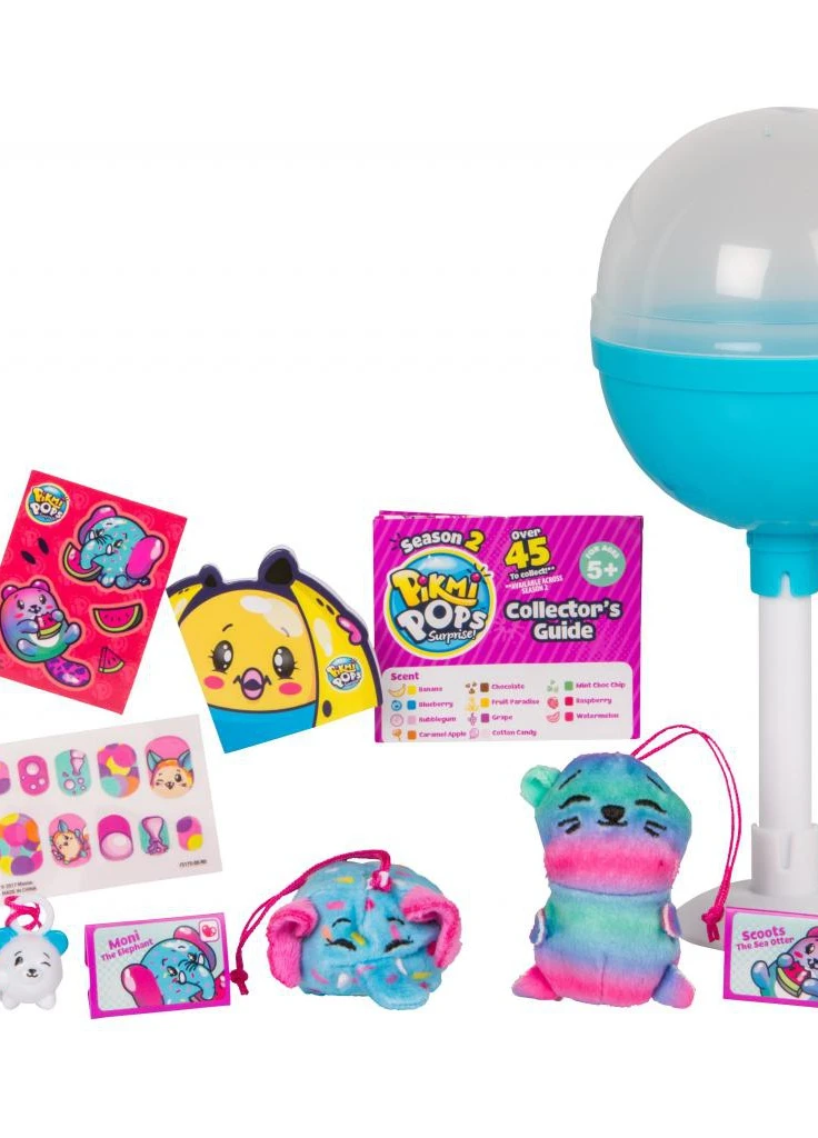 Лялька (75176) Moose Pikmi Pops Surprise S2 (201491423)