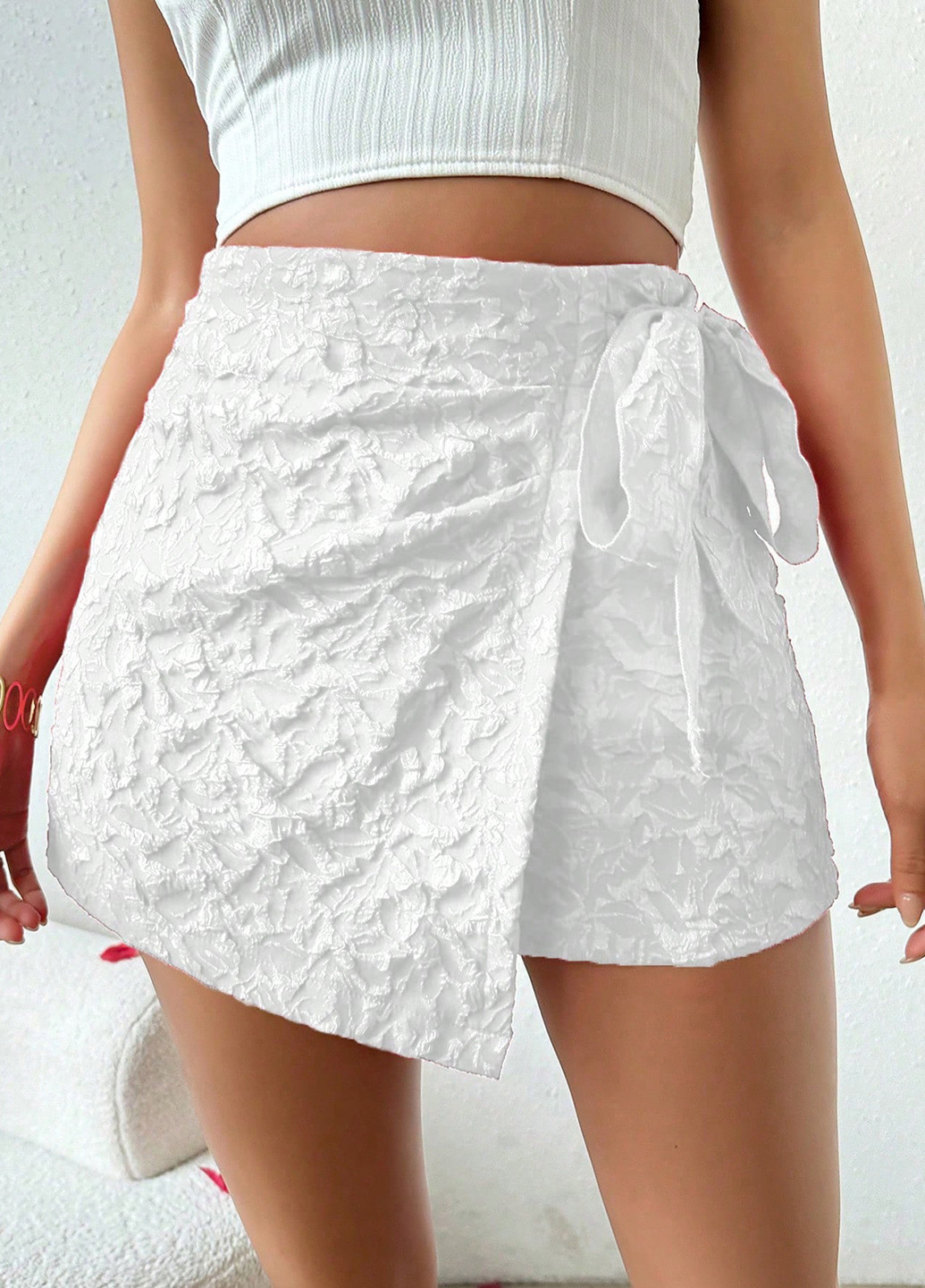 Юбка-шорты SHEIN (341894121)