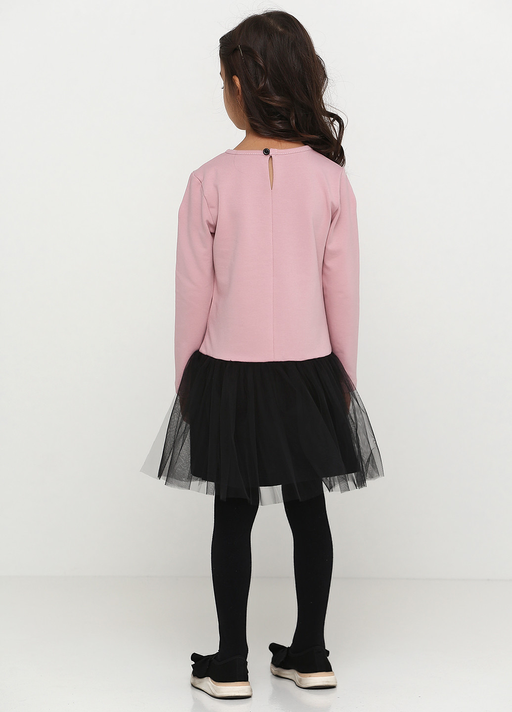 Розовое платье Vidoli (96885014)