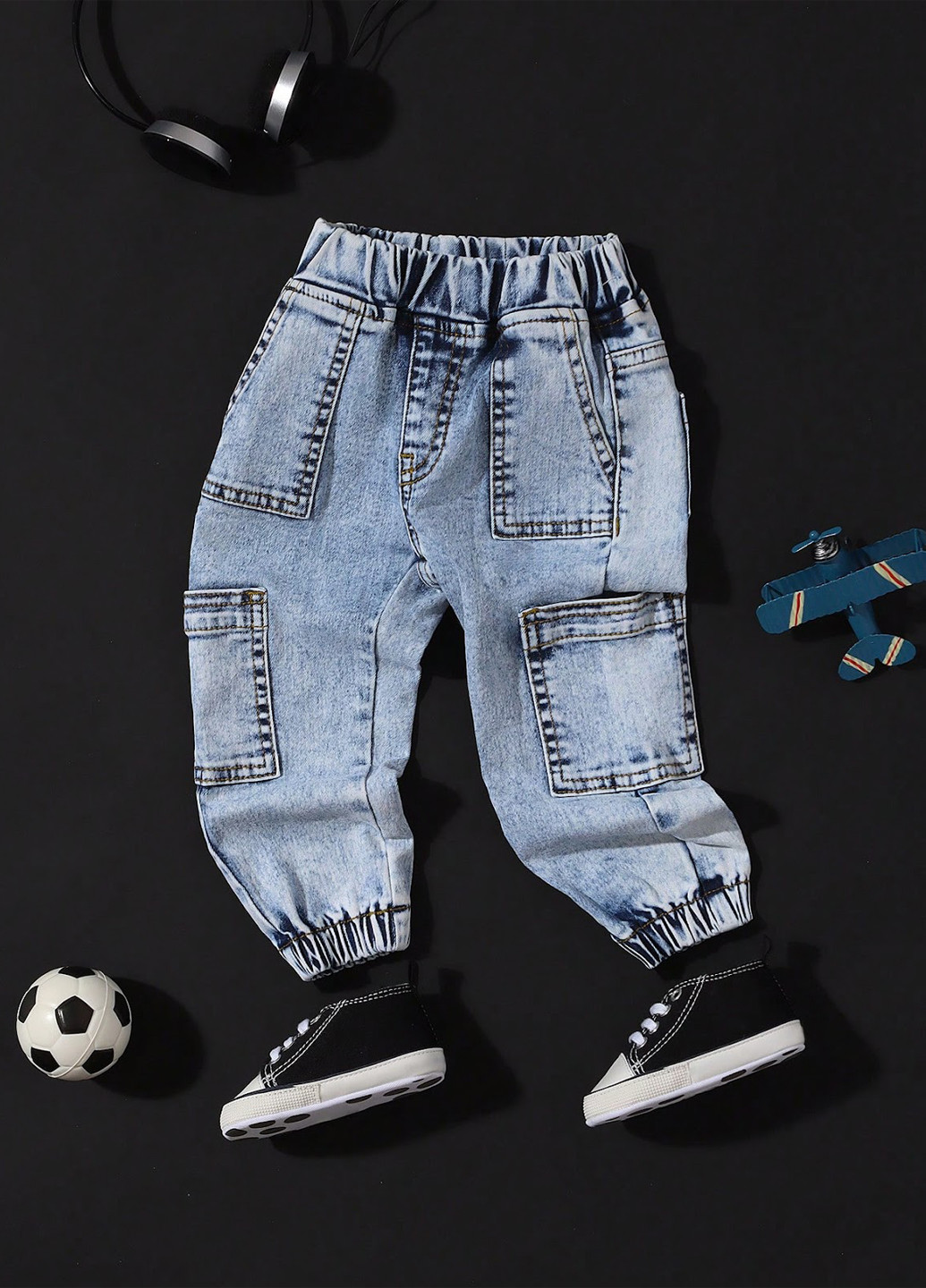 Джинси SHEIN (323127271)