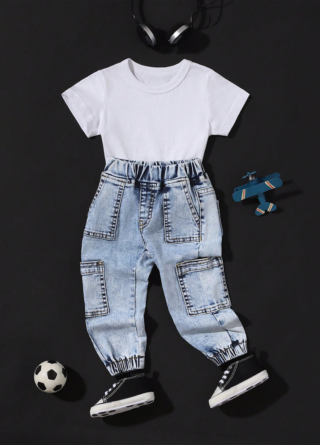 Джинси SHEIN (323127271)