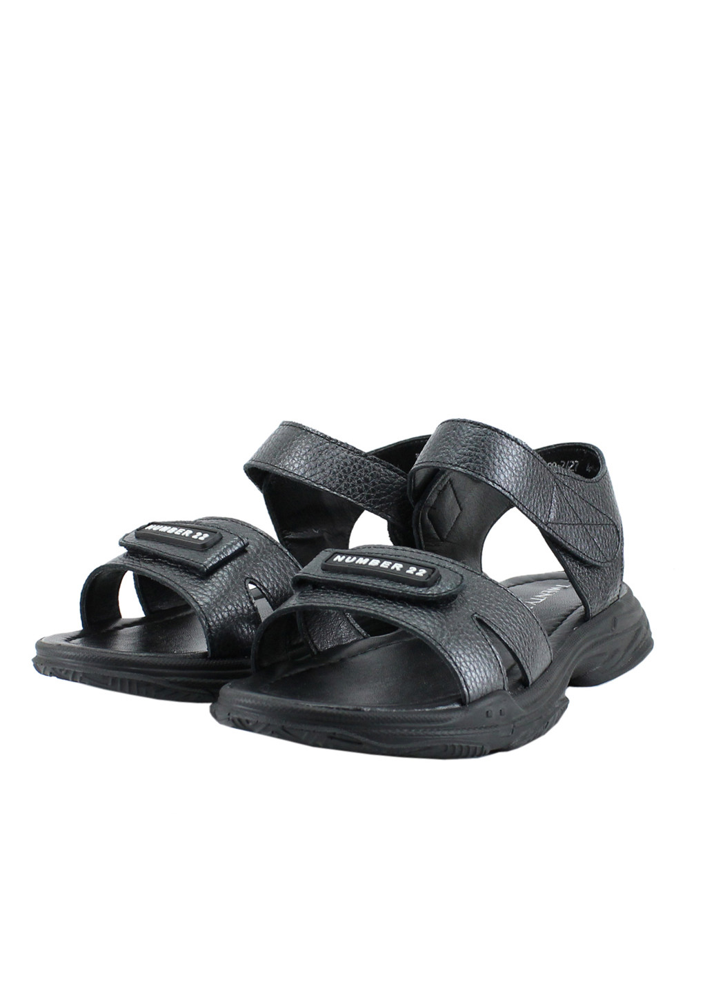 Черные босоножки Twenty Two