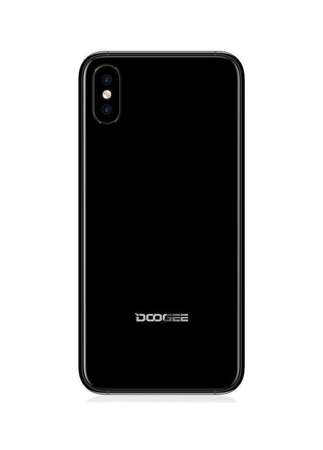 Смартфон X55 1 / 16GB Black Doogee x55 1/16gb black (151701620)