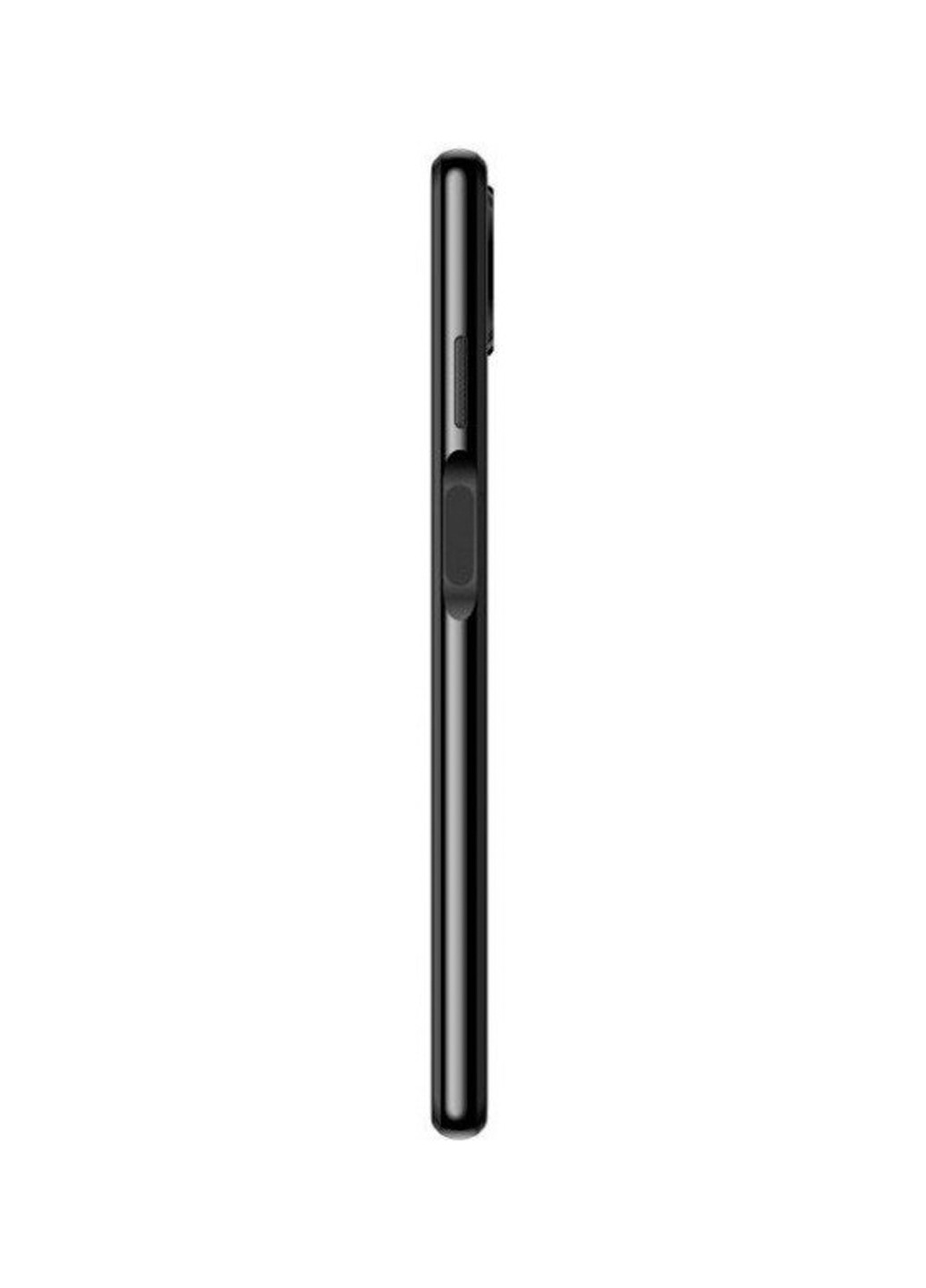 Смартфон Doogee x55 1/16gb black (151701620)