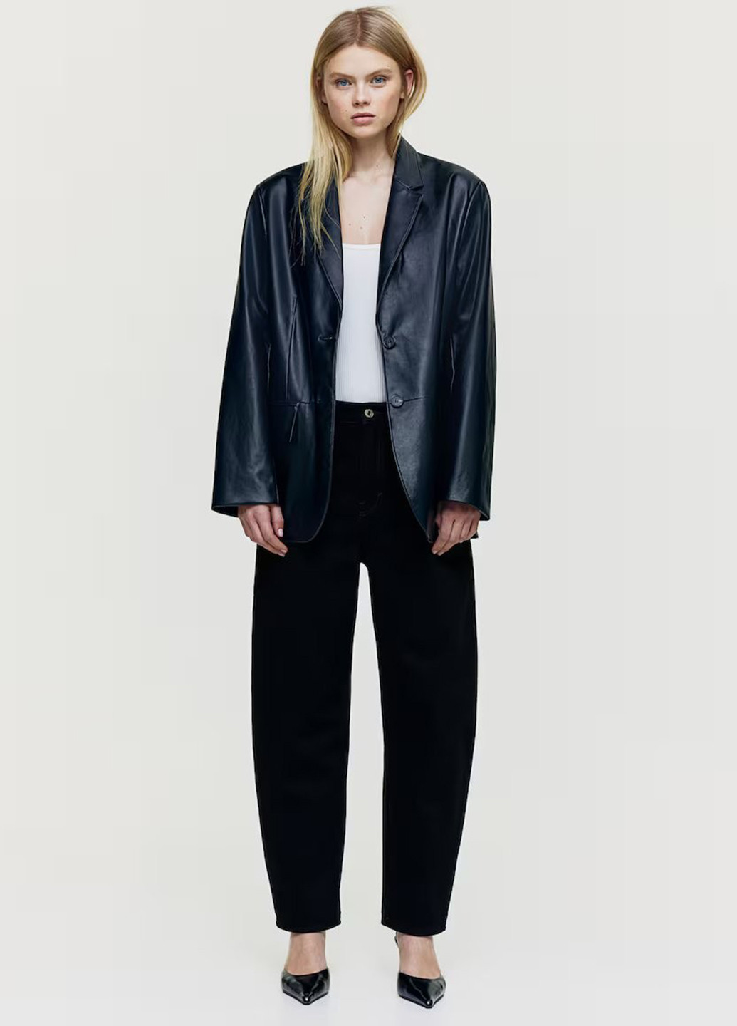 Джинси H&M - (341677221)