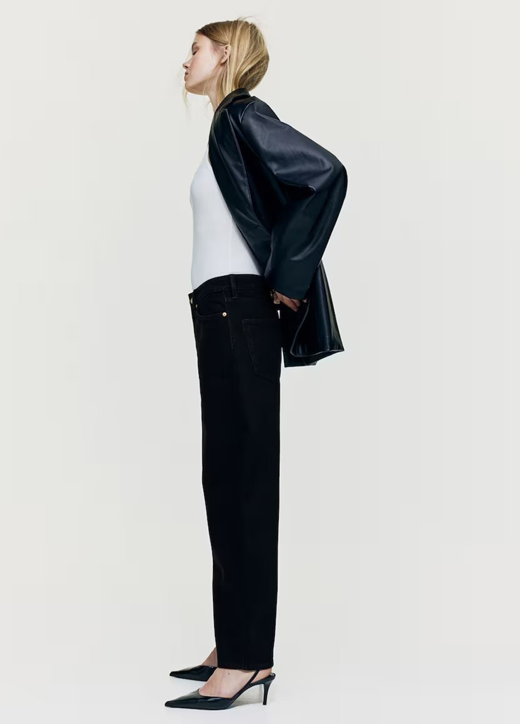 Джинси H&M - (341677221)