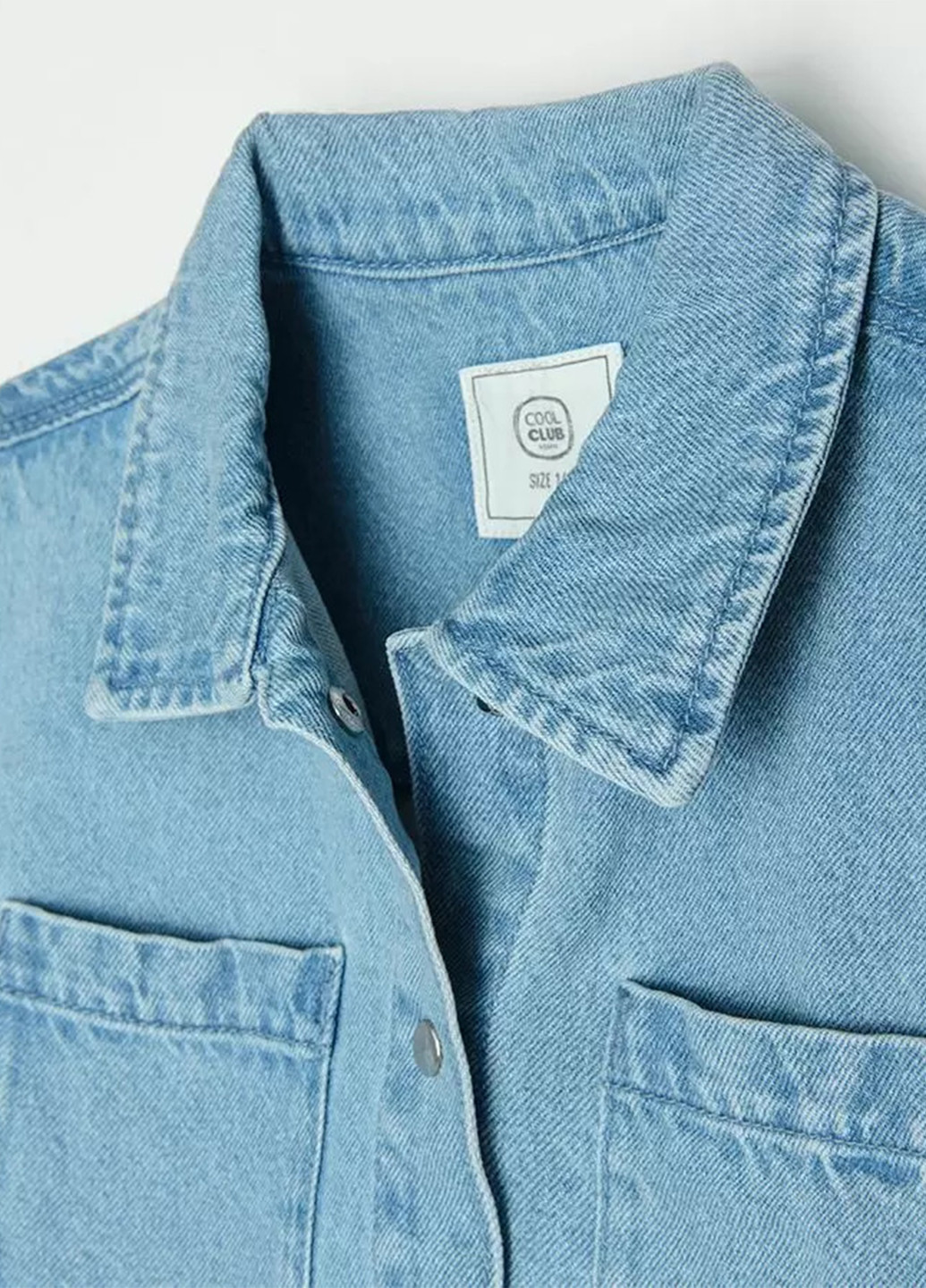 Блакитна сукня Cool Club (317653588)