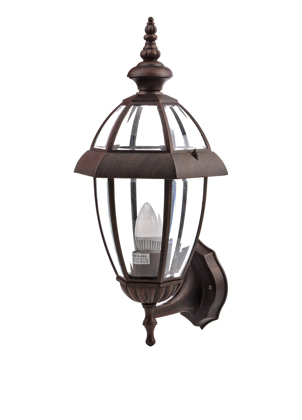 Світильник, 21х47х26 см Brille (144561229)