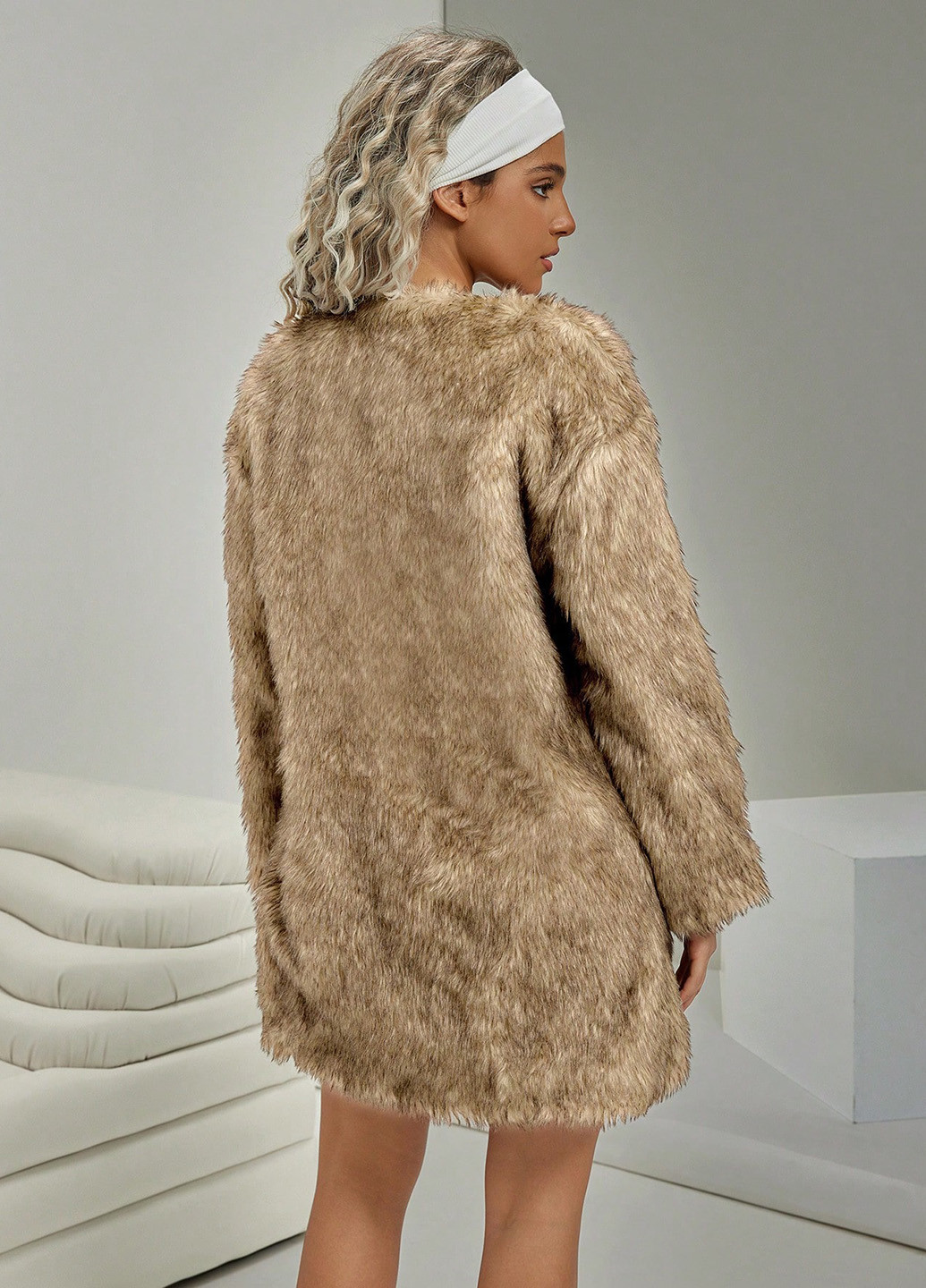 Шуба SHEIN (343316834)