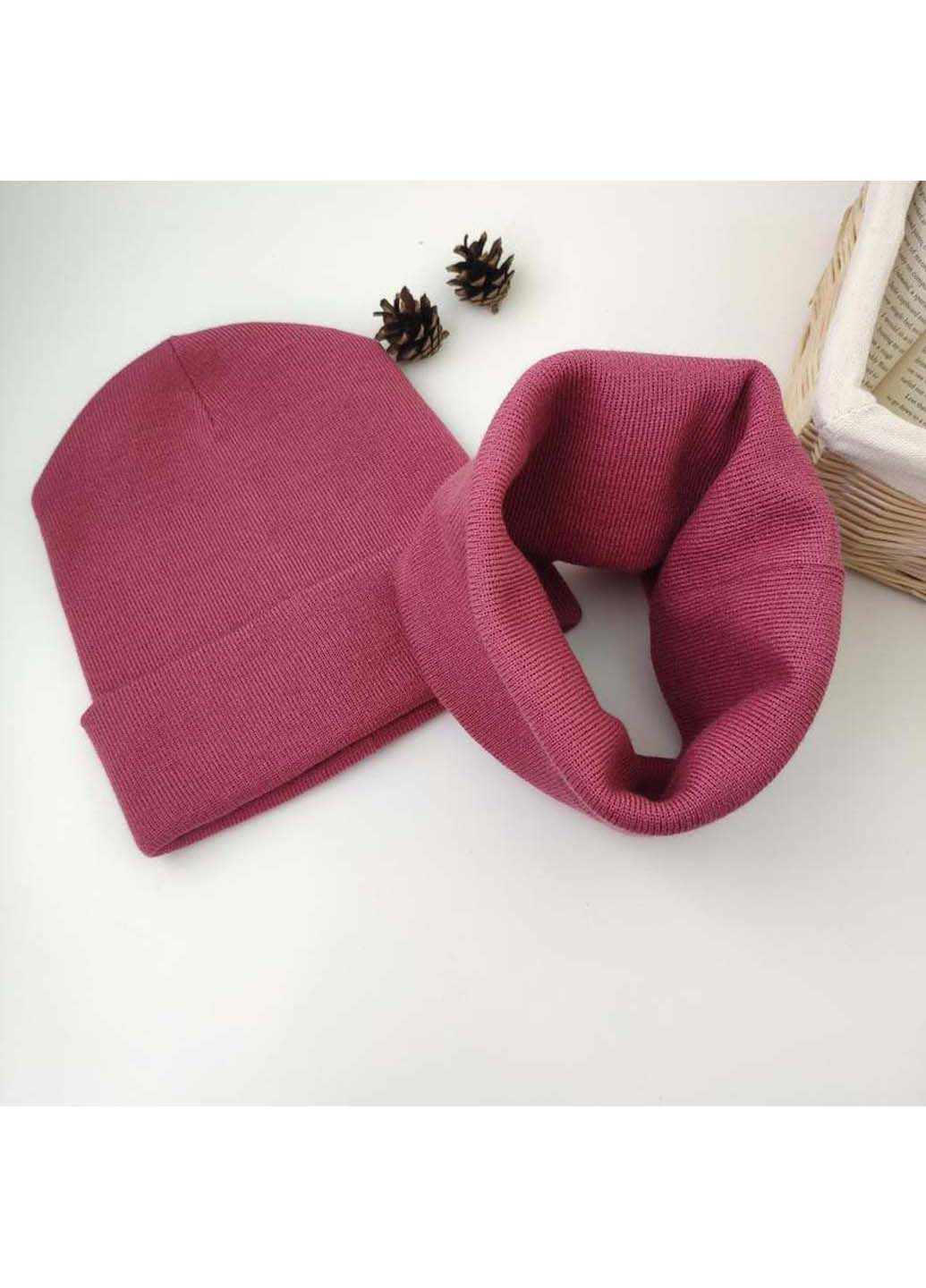 Шапка з хомутом Luxyart (251844038)