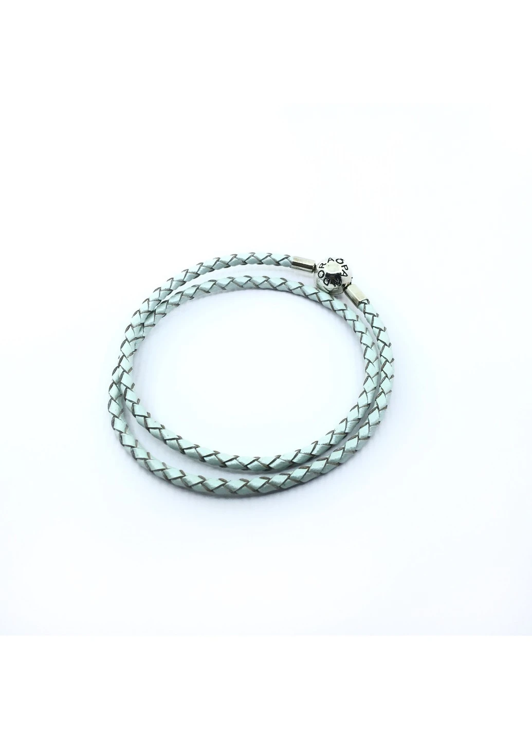 Шкіряний браслет для намистин Пандора 41 No Brand (252508821)