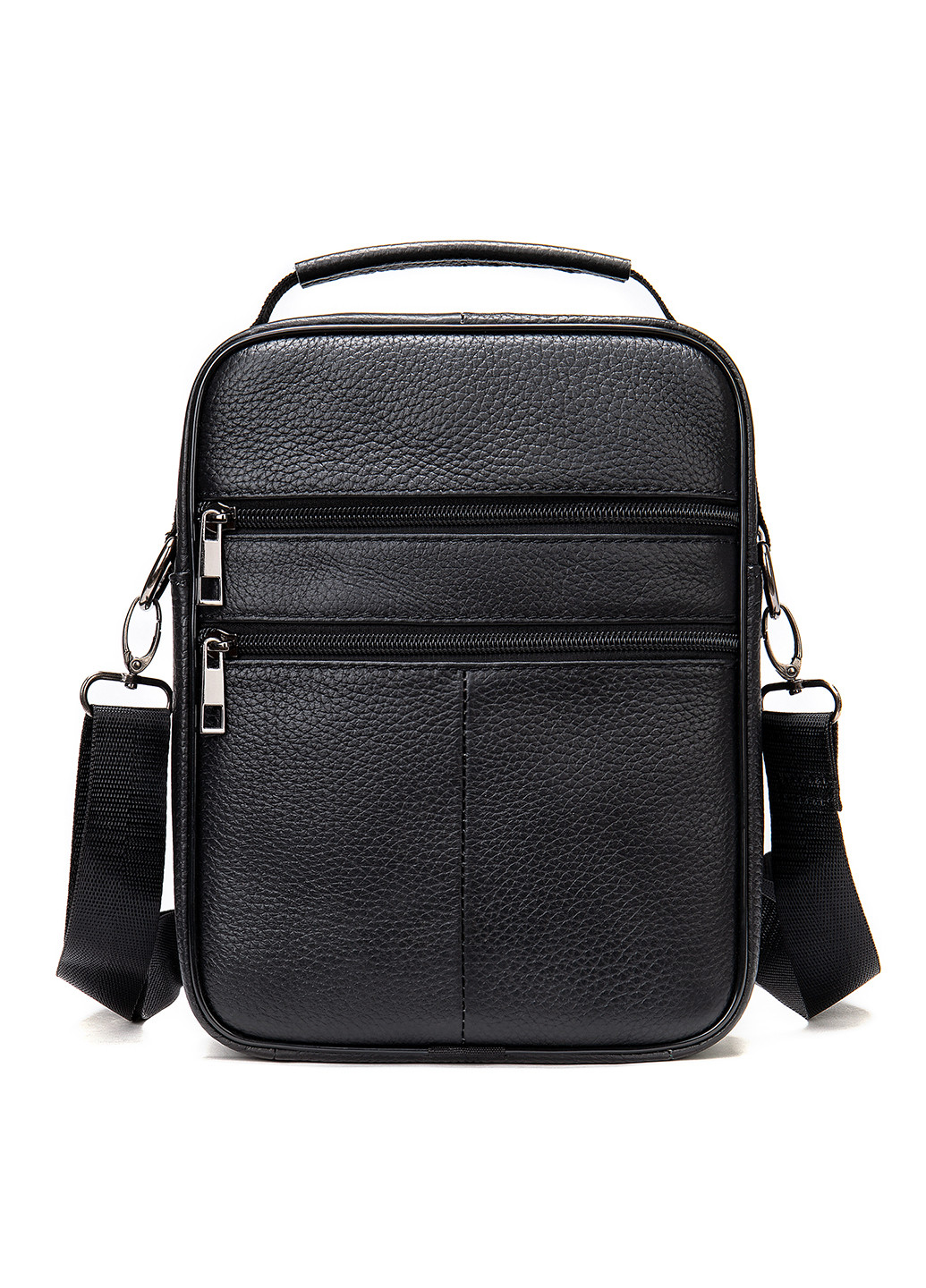 Чоловік шкіряний месенджер 20х25,5х5,5 см Vintage (232989974)