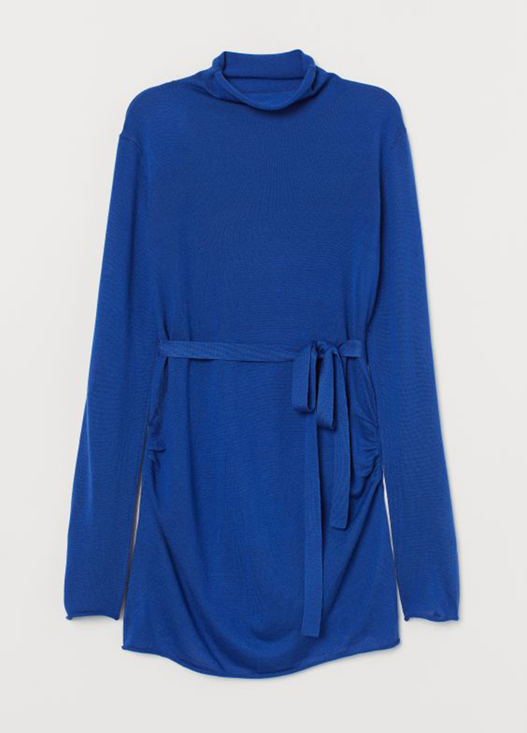 Синий демисезонный свитер для беременных H&M