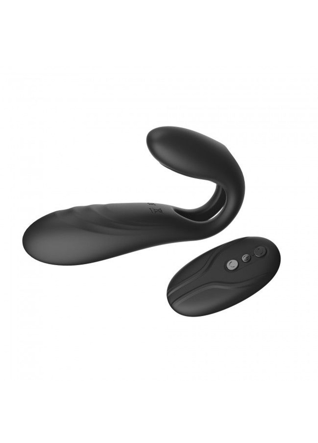 Вибратор для пар MULTI JOY с пультом ДУ Dorcel (252297533)