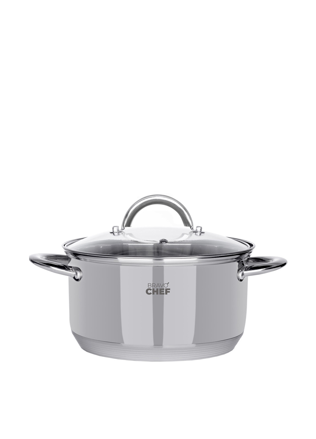Кастрюля, 1.9 л Bravo Chef (270097382)