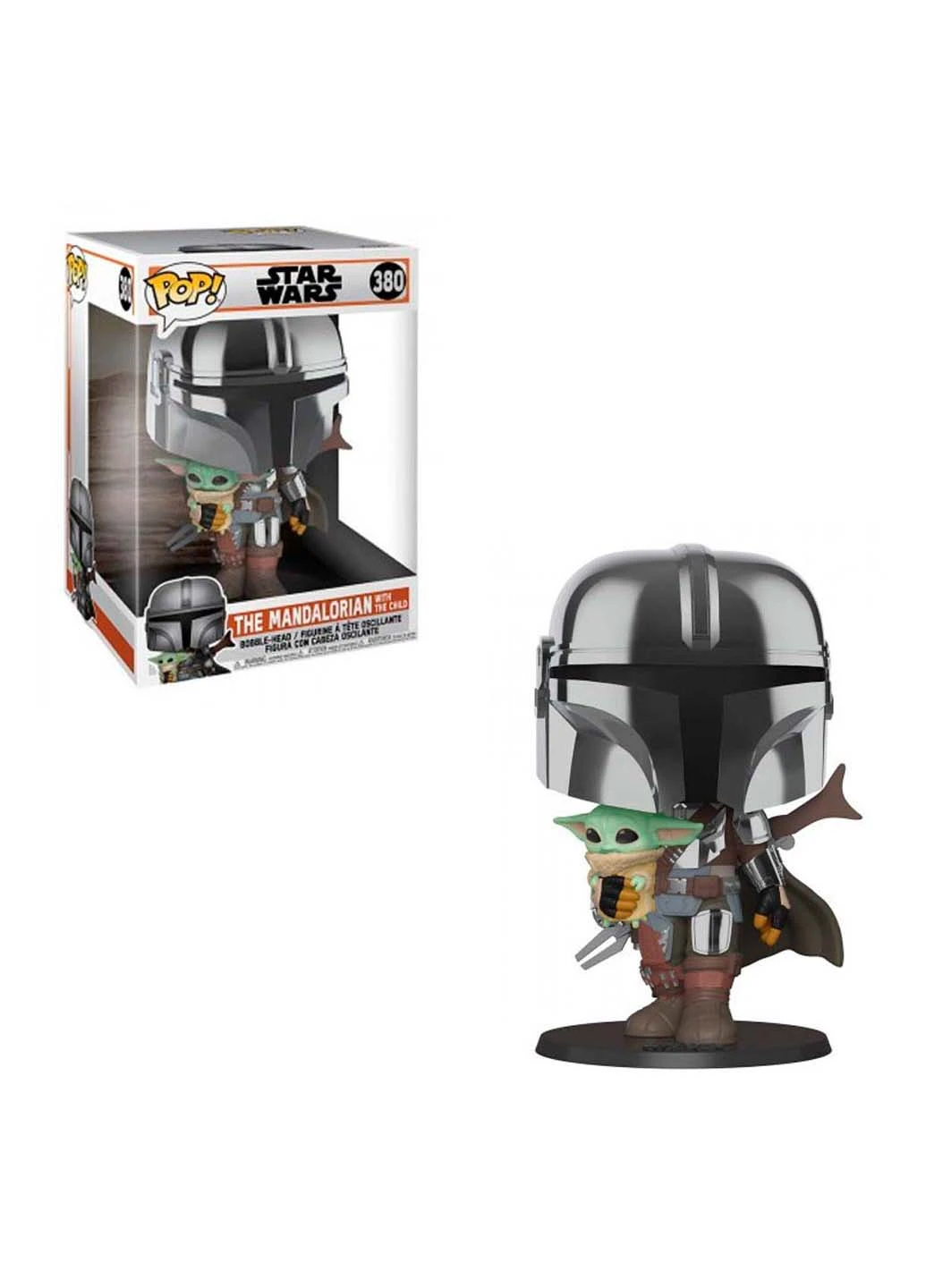 Фігурка Мандалорець з Малятком Funko (256121192)