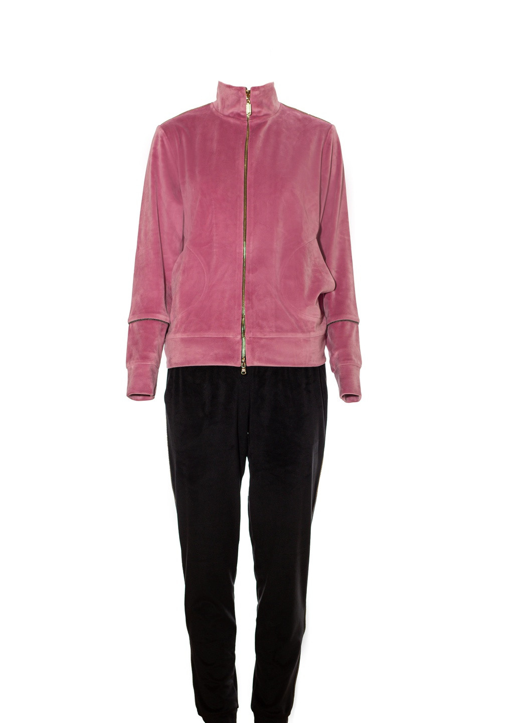 Костюм жіночий XXL пудра 03127/1 Effetto (254797264)