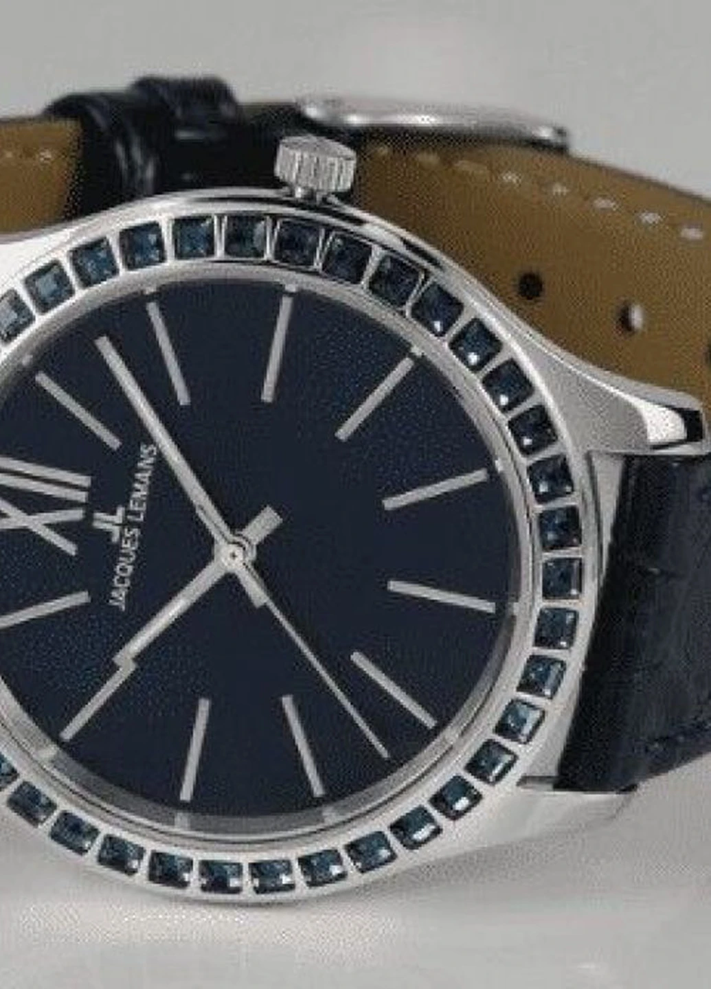 Жіночі Годинники 1-1841K кварцові класичні Jacques Lemans (226698748)
