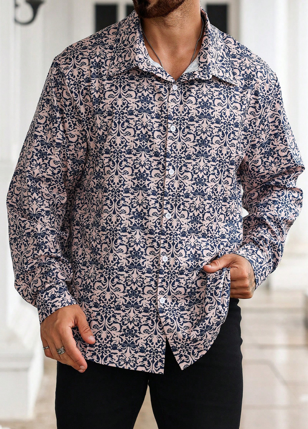 Сорочка SHEIN (338193922)